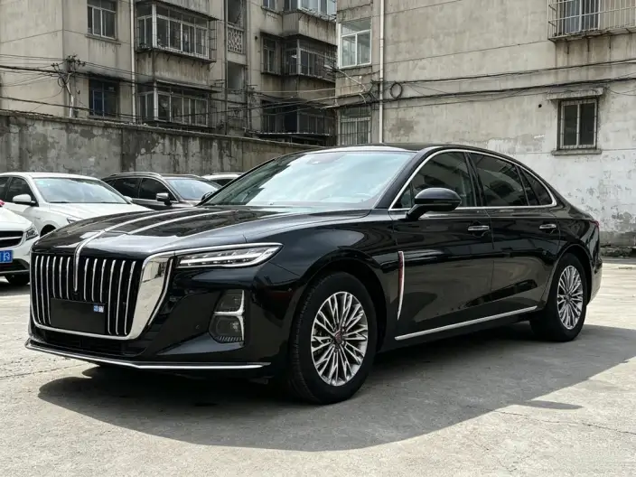 Hongqi H5 2023 Model 1.5T DCT Flag Rhythm Edition – фото 1