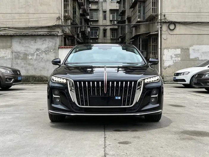 Hongqi H5 2023 Model 1.5T DCT Flag Rhythm Edition – фото 2