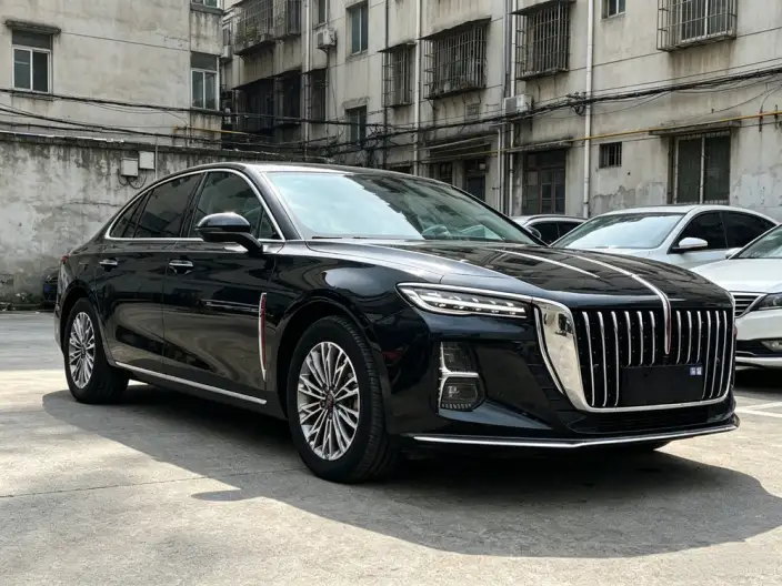 Hongqi H5 2023 Model 1.5T DCT Flag Rhythm Edition – фото 3