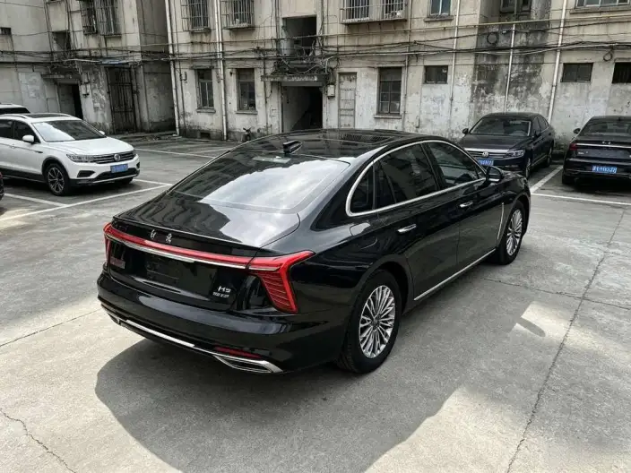 Hongqi H5 2023 Model 1.5T DCT Flag Rhythm Edition – фото 4