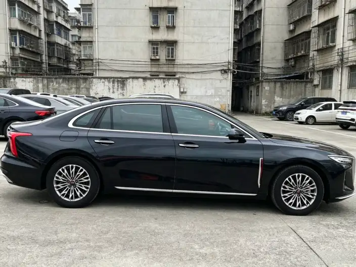 Hongqi H5 2023 Model 1.5T DCT Flag Rhythm Edition – фото 5