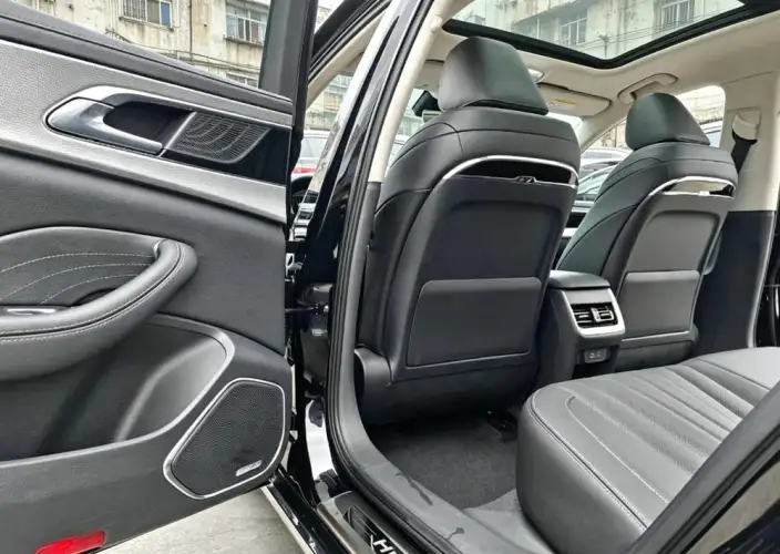 Hongqi H5 2023 Model 1.5T DCT Flag Rhythm Edition – фото 6