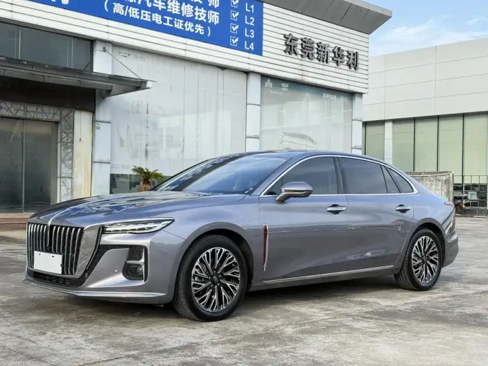 Hongqi H5 2024 Model 2.0T Automatic Flag Enjoy Edition – фото 1