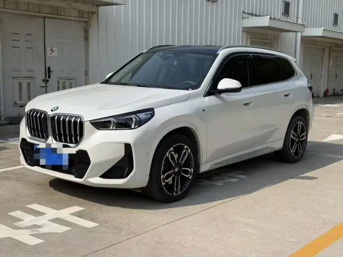 BMW X1 2023 Model sDrive25Li M Sports Set – фото 1