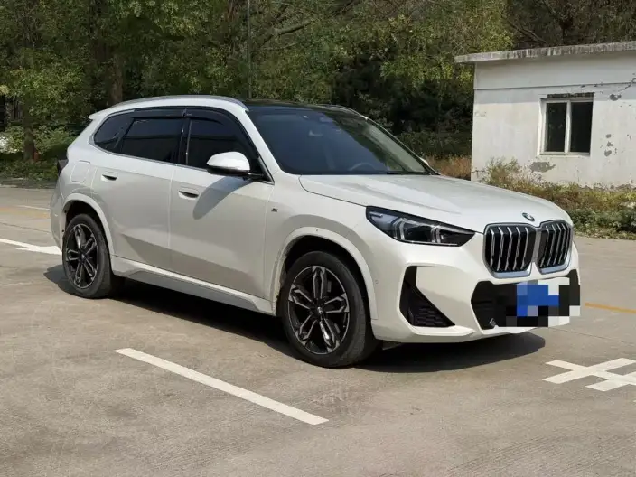 BMW X1 2023 Model sDrive25Li M Sports Set – фото 3