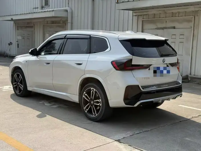 BMW X1 2023 Model sDrive25Li M Sports Set – фото 4