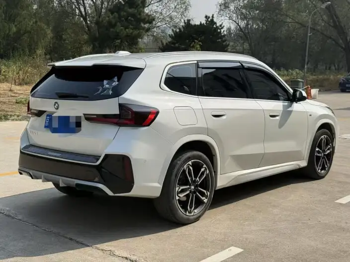 BMW X1 2023 Model sDrive25Li M Sports Set – фото 6