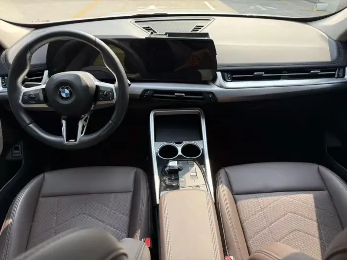 BMW X1 2023 Model sDrive25Li M Sports Set – фото 9