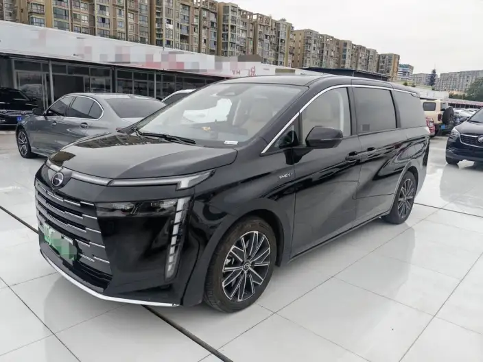 GAC Trumpchi E8 PHEV 2024 Model 2.0ATK 150km MAX+
