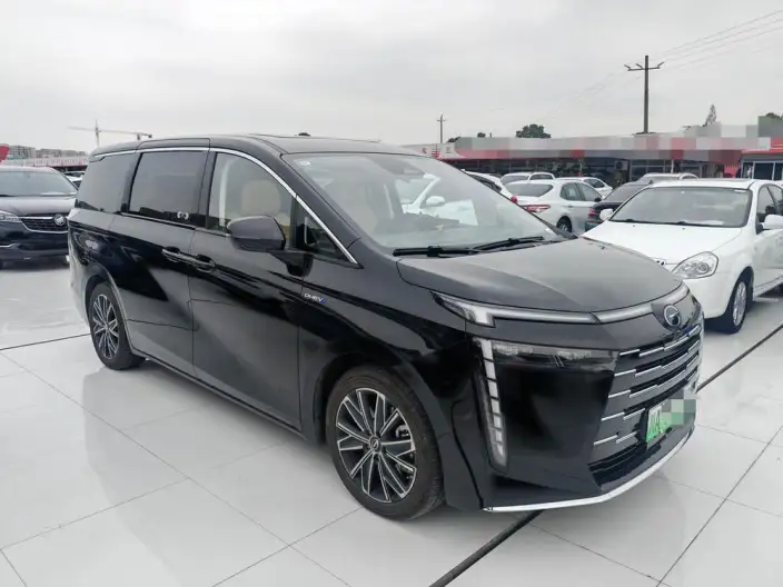 GAC Trumpchi E8 PHEV 2024 Model 2.0ATK 150km MAX+