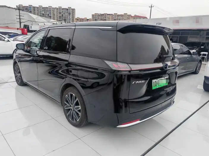 GAC Trumpchi E8 PHEV 2024 Model 2.0ATK 150km MAX+