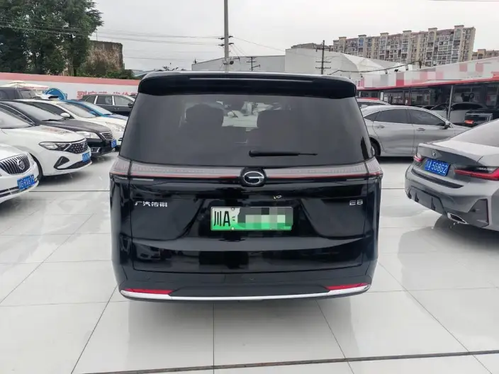 GAC Trumpchi E8 PHEV 2024 Model 2.0ATK 150km MAX+ – фото 5