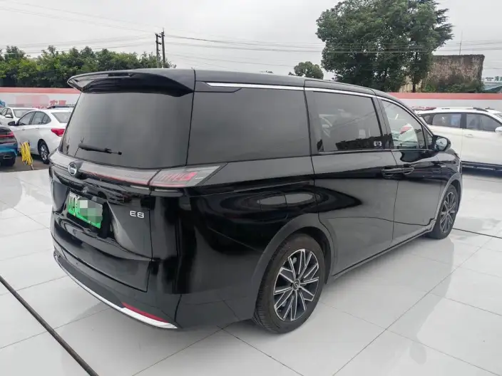 GAC Trumpchi E8 PHEV 2024 Model 2.0ATK 150km MAX+ – фото 6
