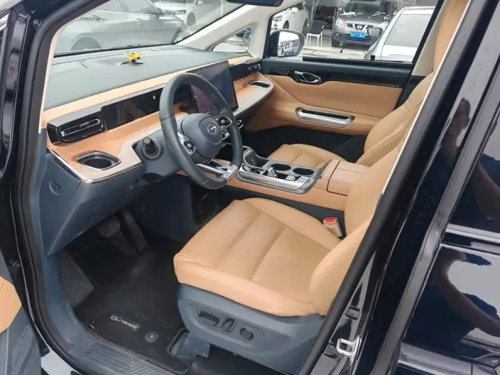 GAC Trumpchi E8 PHEV 2024 Model 2.0ATK 150km MAX+ – фото 8