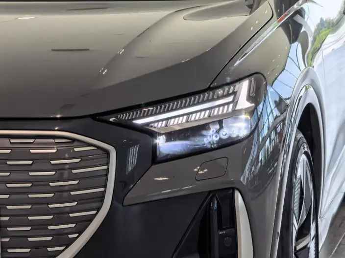 Audi Q4 e-tron 2023 Model 50 e-tron quattro Creative Edition – фото 8