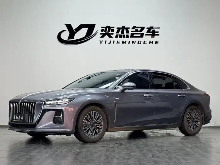 Hongqi H5 2024 Model 1.5T HEV Flag Rhythm Edition – фото 1