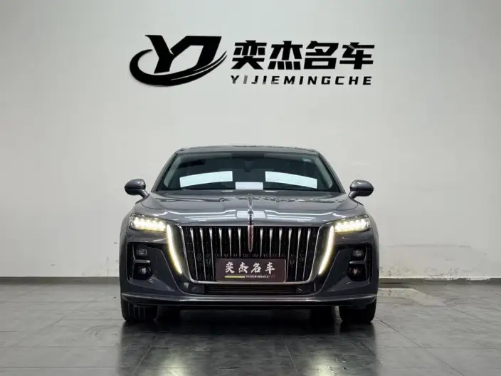 Hongqi H5 2024 Model 1.5T HEV Flag Rhythm Edition – фото 2
