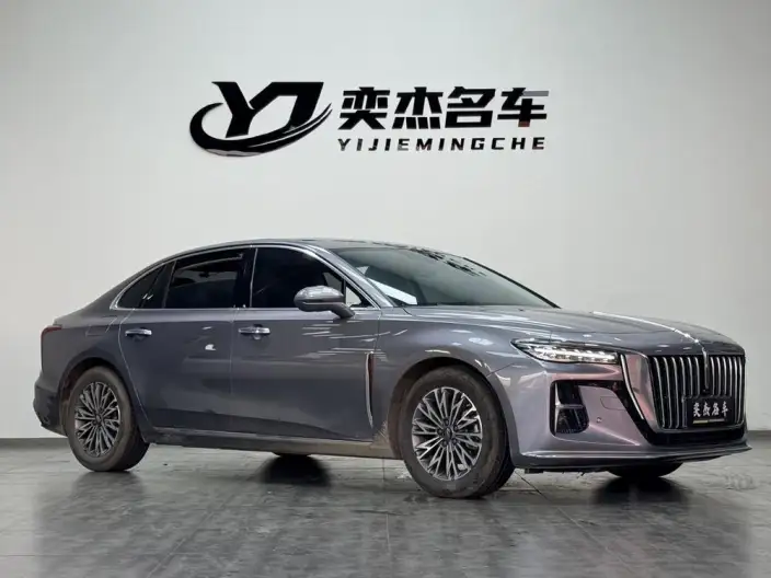 Hongqi H5 2024 Model 1.5T HEV Flag Rhythm Edition – фото 3