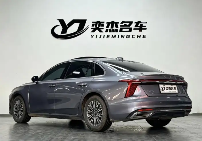 Hongqi H5 2024 Model 1.5T HEV Flag Rhythm Edition – фото 4