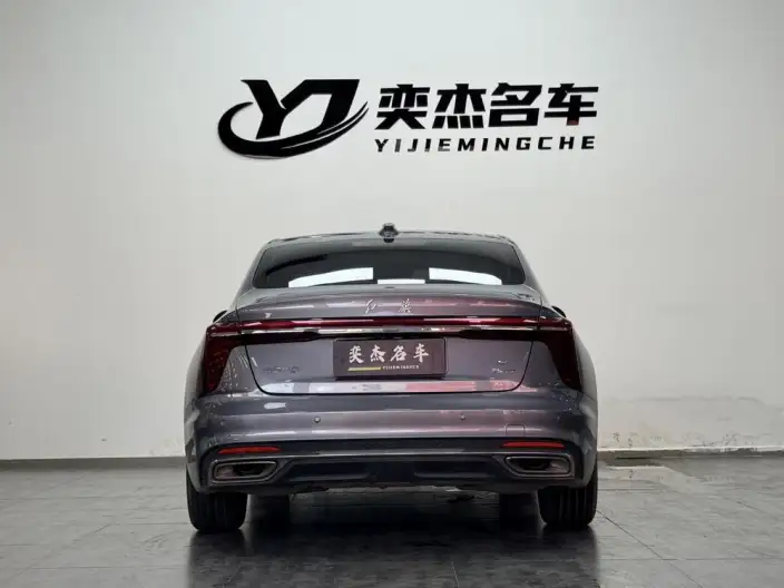 Hongqi H5 2024 Model 1.5T HEV Flag Rhythm Edition – фото 5