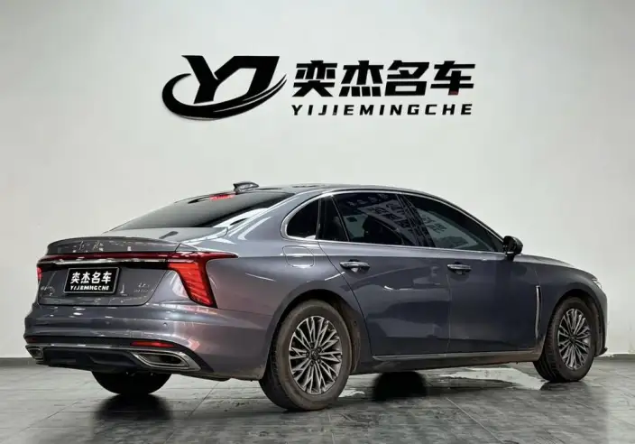 Hongqi H5 2024 Model 1.5T HEV Flag Rhythm Edition – фото 6