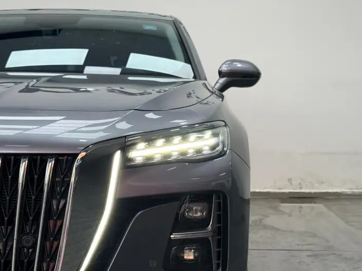 Hongqi H5 2024 Model 1.5T HEV Flag Rhythm Edition – фото 7