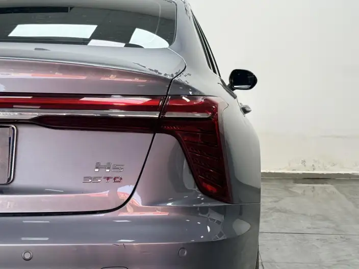 Hongqi H5 2024 Model 1.5T HEV Flag Rhythm Edition – фото 8