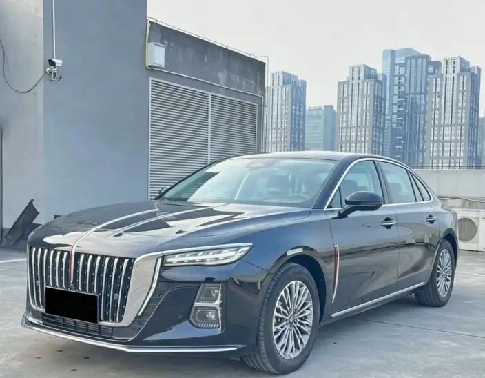 Hongqi H5 2023 Model 2.0T Automatic Smart Flag Enjoy Edition – фото 1