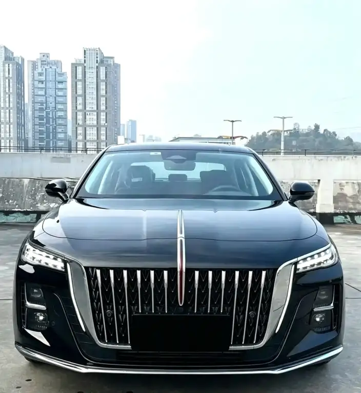 Hongqi H5 2023 Model 2.0T Automatic Smart Flag Enjoy Edition – фото 2