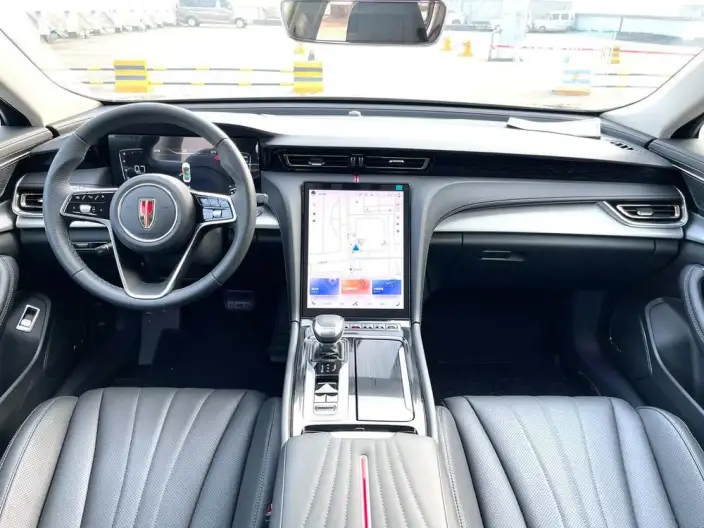 Hongqi H5 2023 Model 2.0T Automatic Smart Flag Enjoy Edition – фото 6