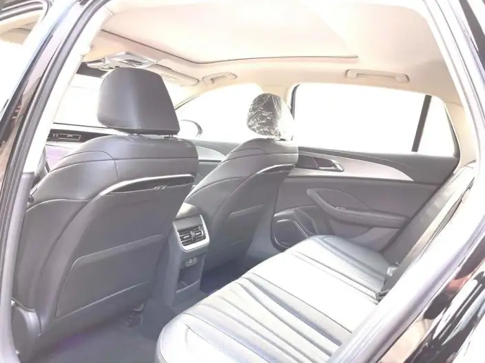 Hongqi H5 2023 Model 2.0T Automatic Smart Flag Enjoy Edition – фото 9