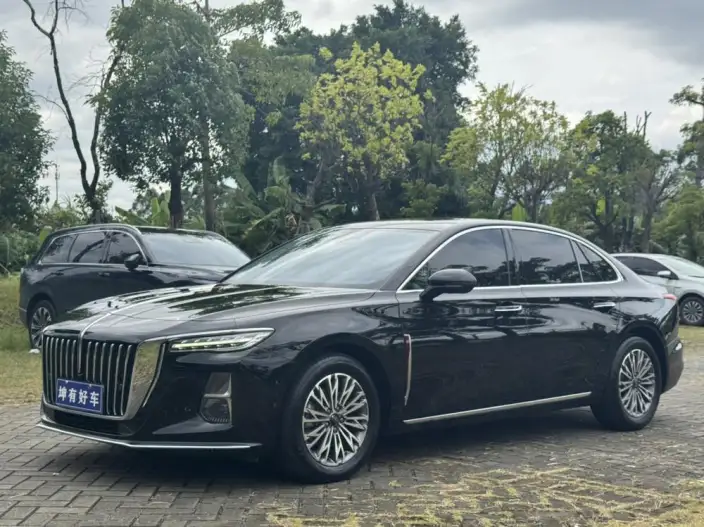 Hongqi H5 2024 Model 1.5T DCT Flag Rhythm Edition