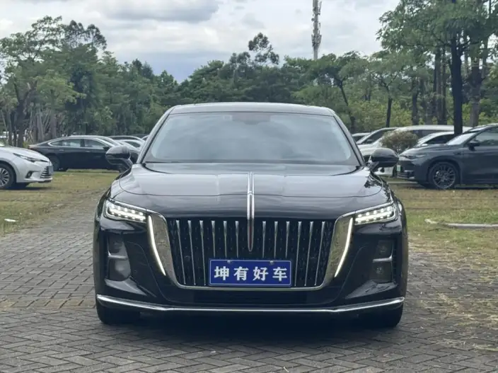 Hongqi H5 2024 Model 1.5T DCT Flag Rhythm Edition