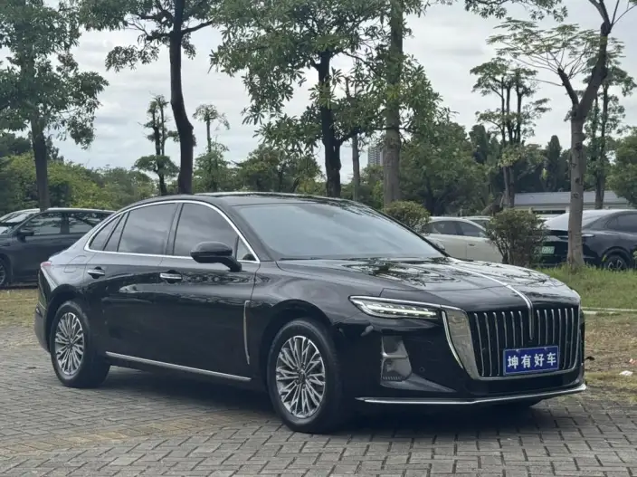 Hongqi H5 2024 Model 1.5T DCT Flag Rhythm Edition