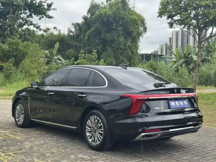 Hongqi H5 2024 Model 1.5T DCT Flag Rhythm Edition – фото 5