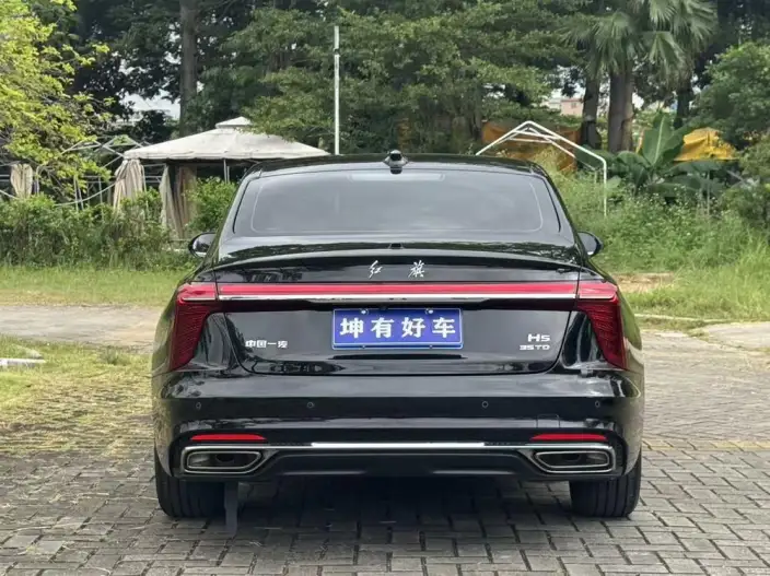 Hongqi H5 2024 Model 1.5T DCT Flag Rhythm Edition – фото 6