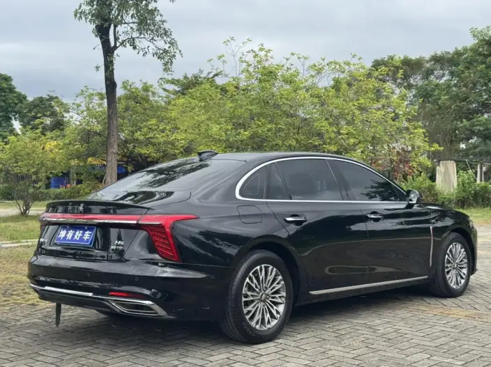 Hongqi H5 2024 Model 1.5T DCT Flag Rhythm Edition – фото 7
