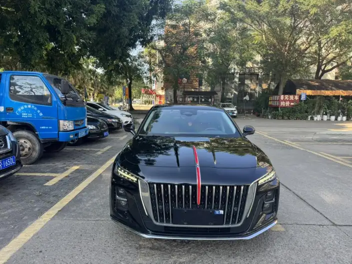 Hongqi H5 2023 Model 2.0T Automatic Flag Enjoy Edition
