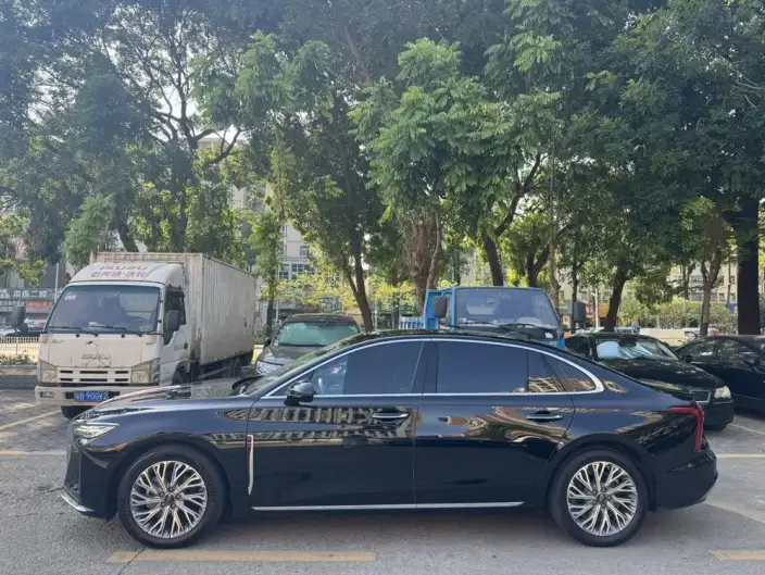 Hongqi H5 2023 Model 2.0T Automatic Flag Enjoy Edition – фото 7