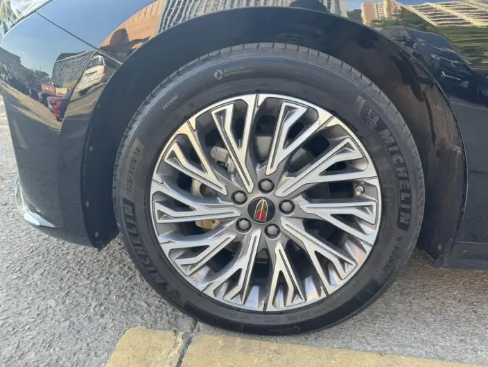 Hongqi H5 2023 Model 2.0T Automatic Flag Enjoy Edition – фото 9