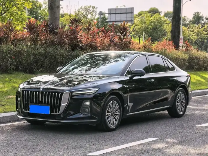 Hongqi H5 2023 Model 2.0T Automatic Smart Flag Enjoy Edition