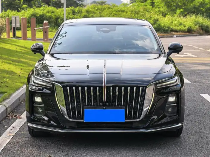 Hongqi H5 2023 Model 2.0T Automatic Smart Flag Enjoy Edition