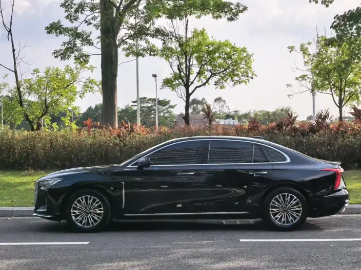 Hongqi H5 2023 Model 2.0T Automatic Smart Flag Enjoy Edition