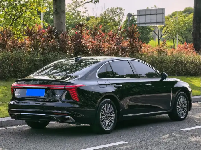 Hongqi H5 2023 Model 2.0T Automatic Smart Flag Enjoy Edition – фото 7