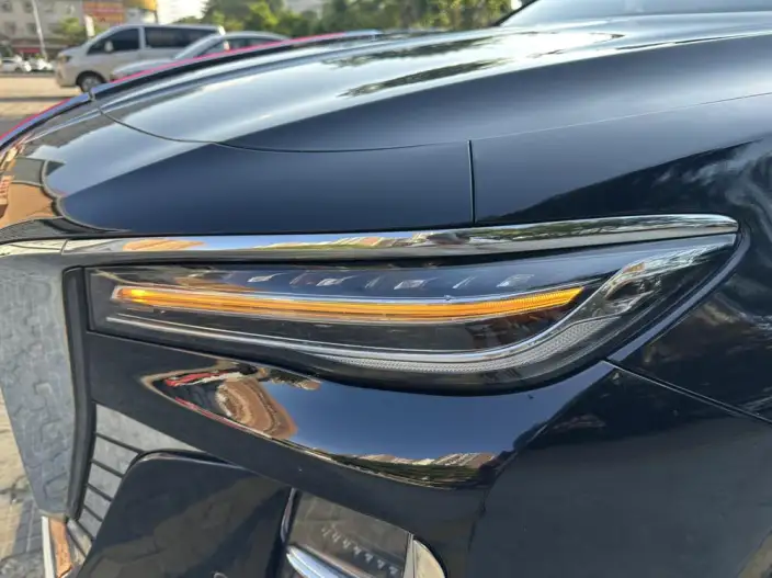 Hongqi H5 2023 Model 2.0T Automatic Smart Flag Enjoy Edition – фото 9