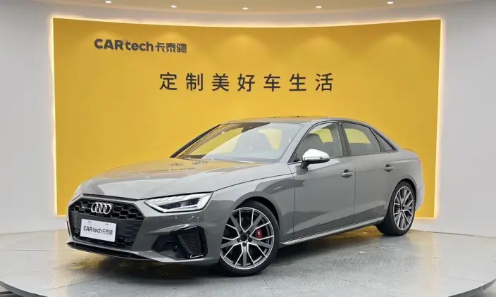 Audi S4 2024 Model Limousine 3.0TFSI – фото 1