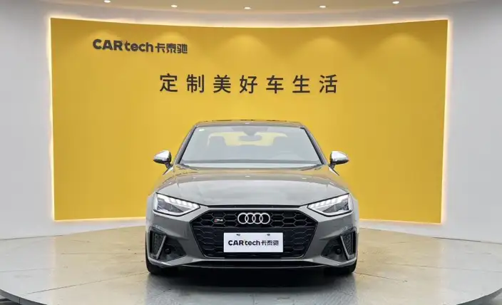 Audi S4 2024 Model Limousine 3.0TFSI – фото 2