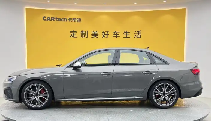 Audi S4 2024 Model Limousine 3.0TFSI – фото 3