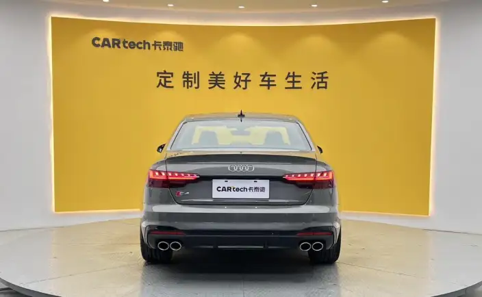 Audi S4 2024 Model Limousine 3.0TFSI – фото 5
