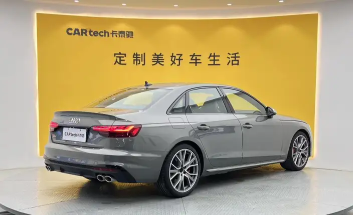 Audi S4 2024 Model Limousine 3.0TFSI – фото 6